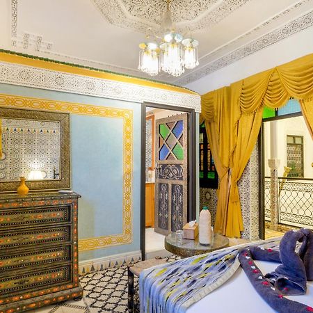 Riad La Porte D'Or & Spa Marrakesz Zewnętrze zdjęcie