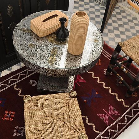 Riad La Porte D'Or & Spa Marrakesz Zewnętrze zdjęcie