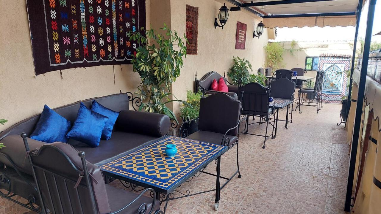 Riad La Porte D'Or & Spa Marrakesz Zewnętrze zdjęcie