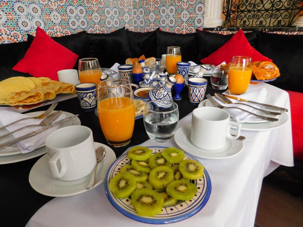 Riad La Porte D'Or & Spa Marrakesz Zewnętrze zdjęcie