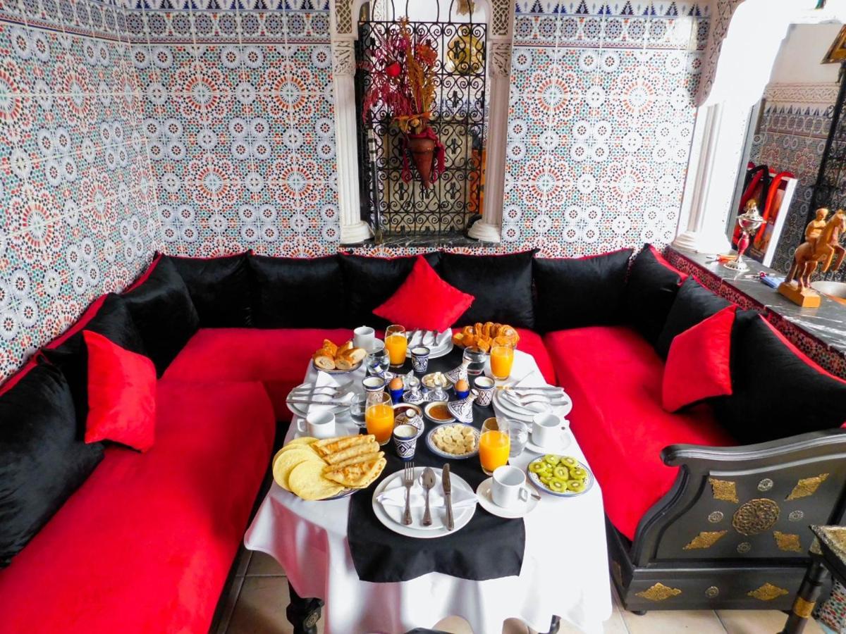 Riad La Porte D'Or & Spa Marrakesz Zewnętrze zdjęcie