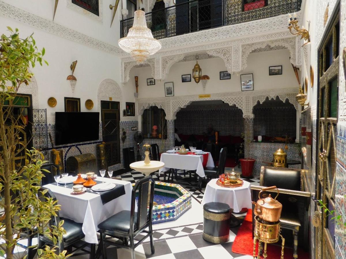 Riad La Porte D'Or & Spa Marrakesz Zewnętrze zdjęcie