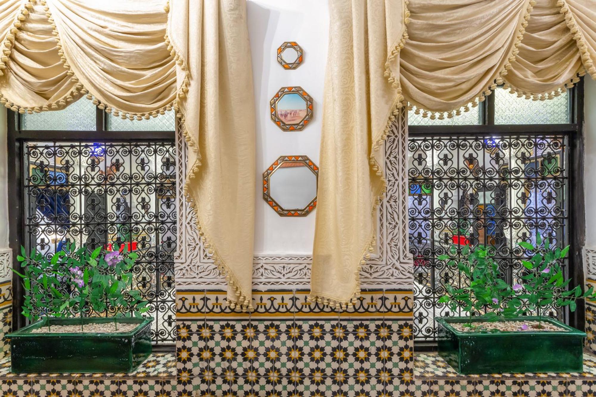 Riad La Porte D'Or & Spa Marrakesz Zewnętrze zdjęcie