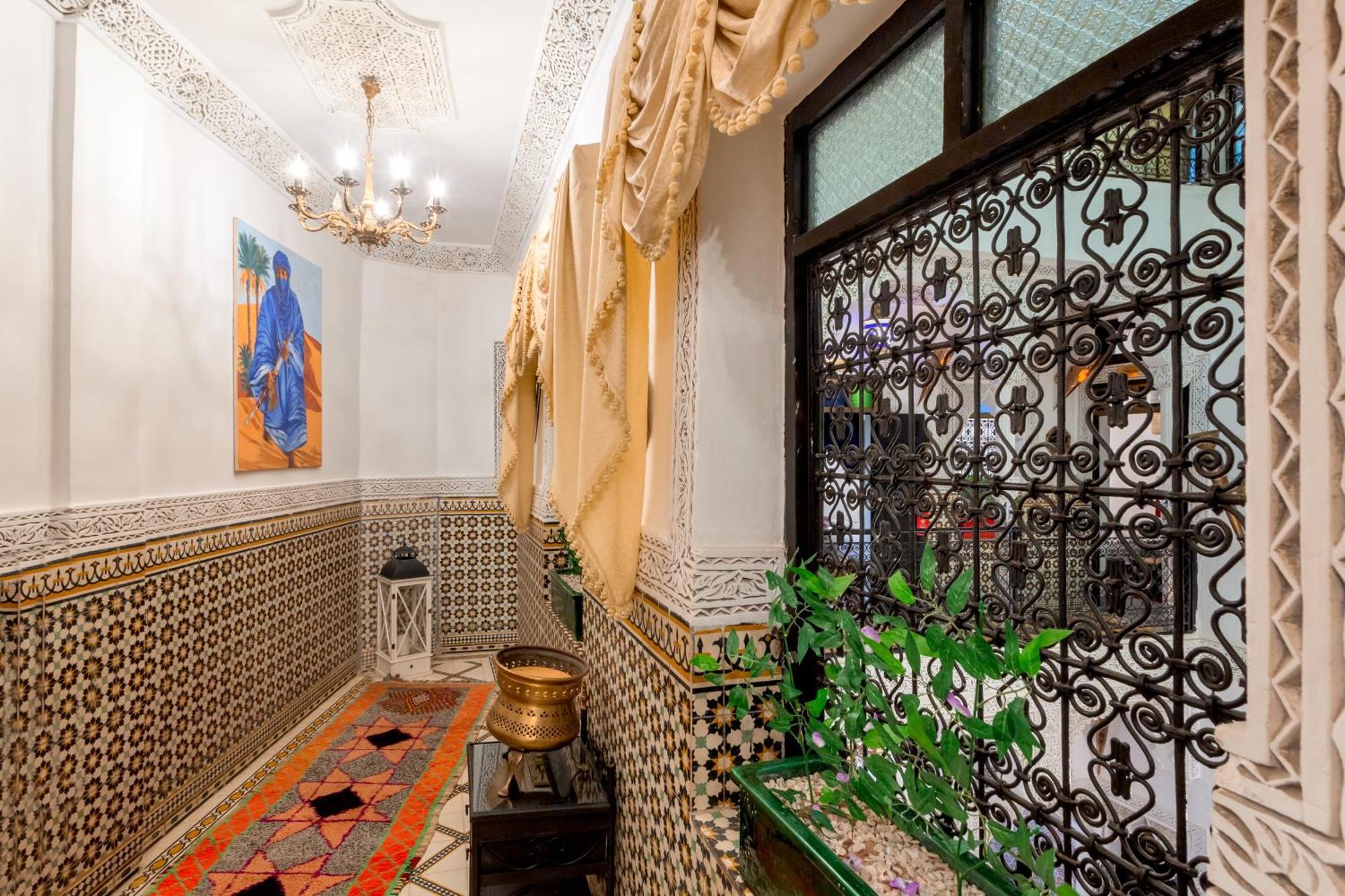 Riad La Porte D'Or & Spa Marrakesz Zewnętrze zdjęcie