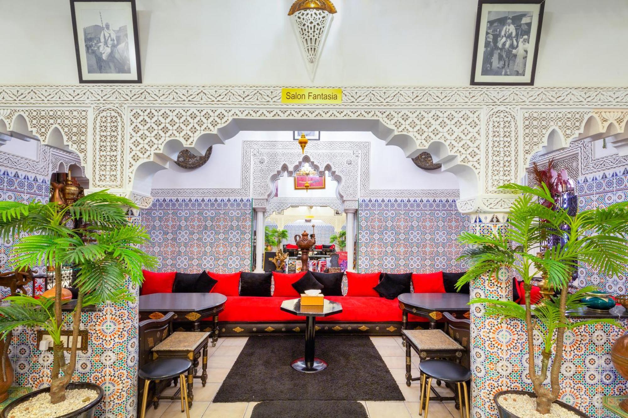 Riad La Porte D'Or & Spa Marrakesz Zewnętrze zdjęcie