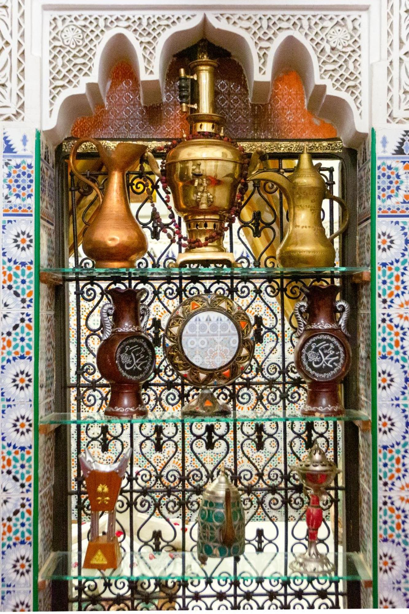 Riad La Porte D'Or & Spa Marrakesz Zewnętrze zdjęcie