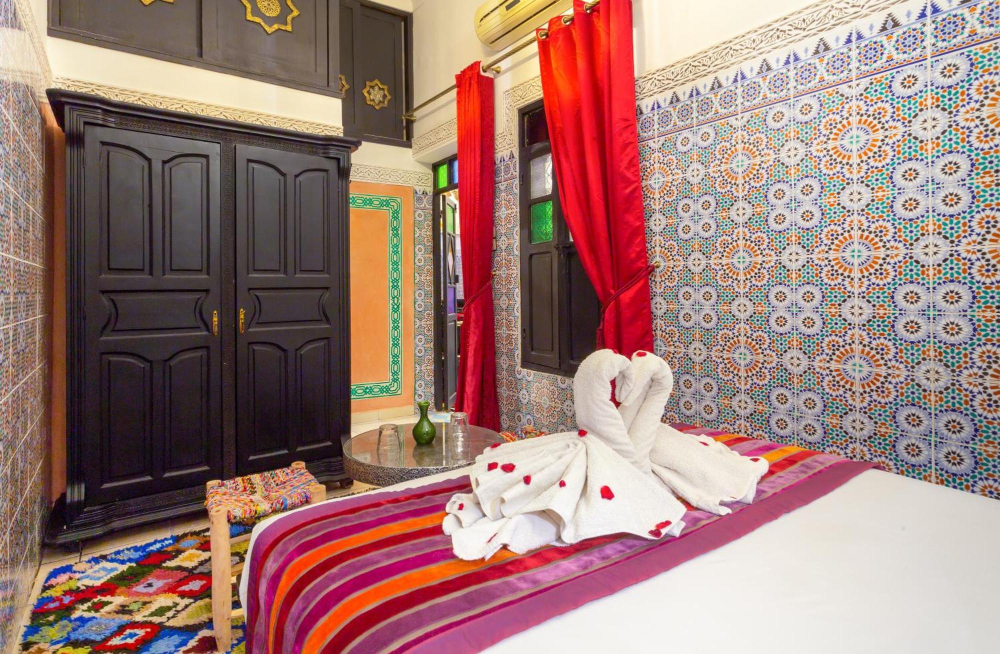 Riad La Porte D'Or & Spa Marrakesz Zewnętrze zdjęcie