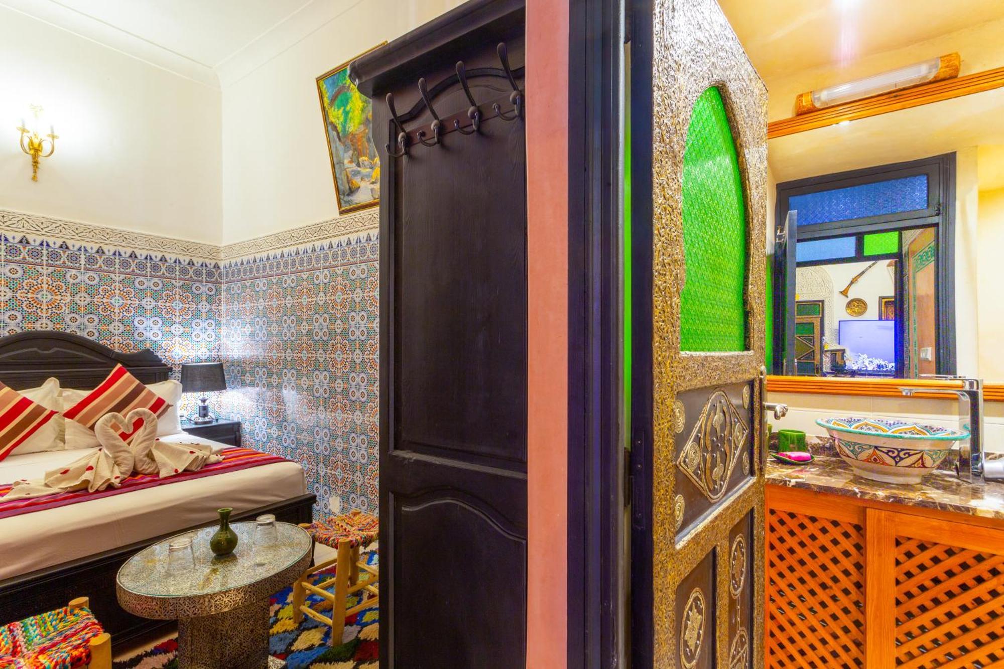 Riad La Porte D'Or & Spa Marrakesz Zewnętrze zdjęcie