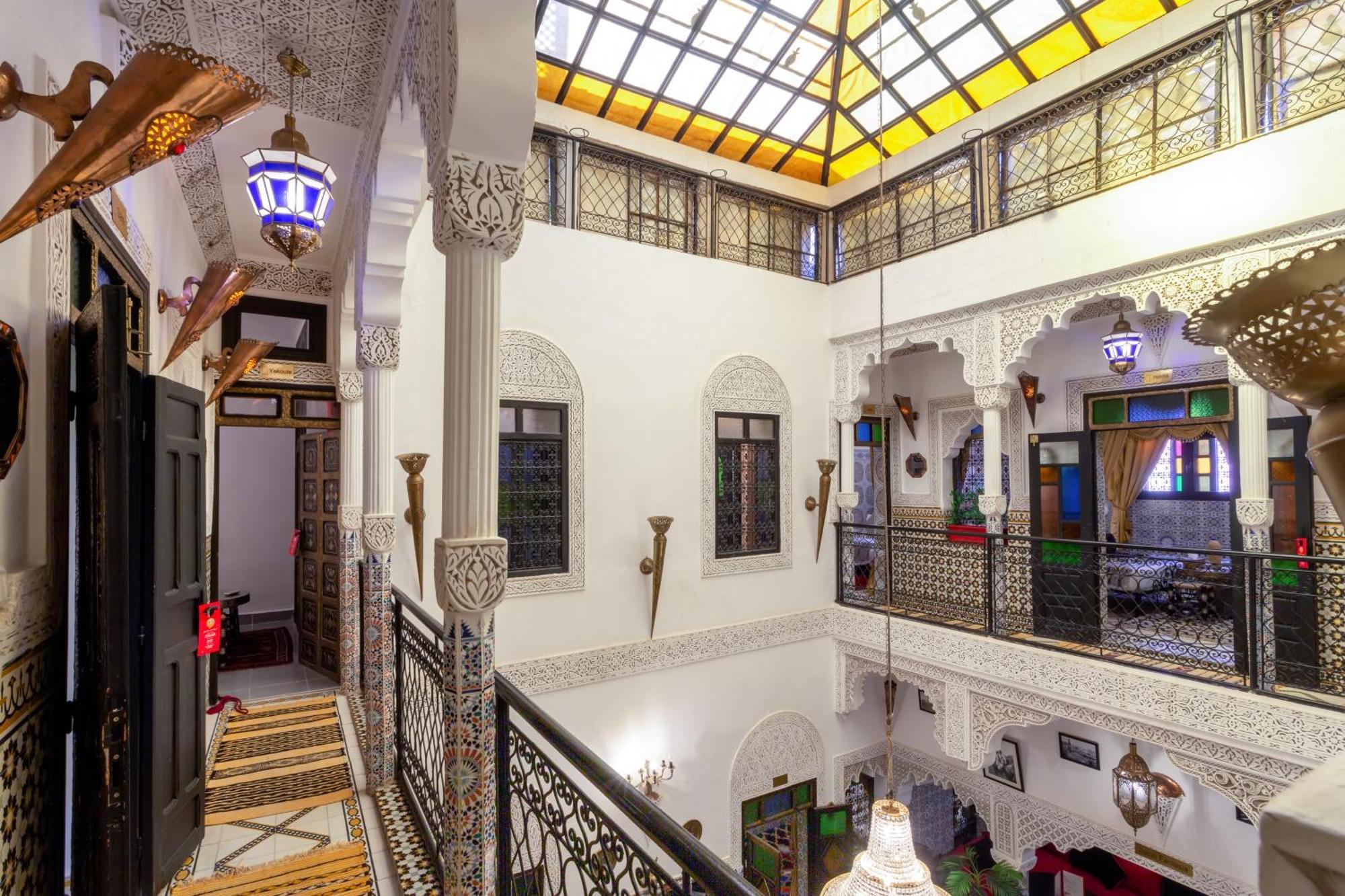 Riad La Porte D'Or & Spa Marrakesz Zewnętrze zdjęcie
