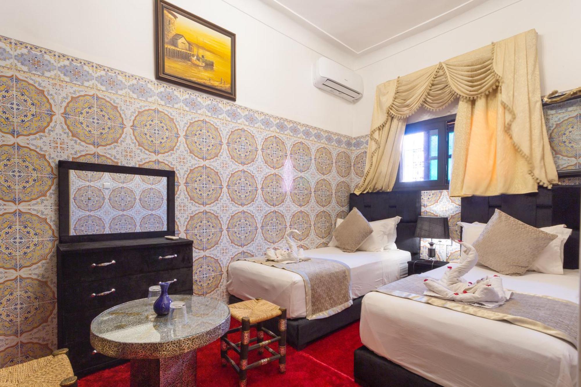 Riad La Porte D'Or & Spa Marrakesz Zewnętrze zdjęcie