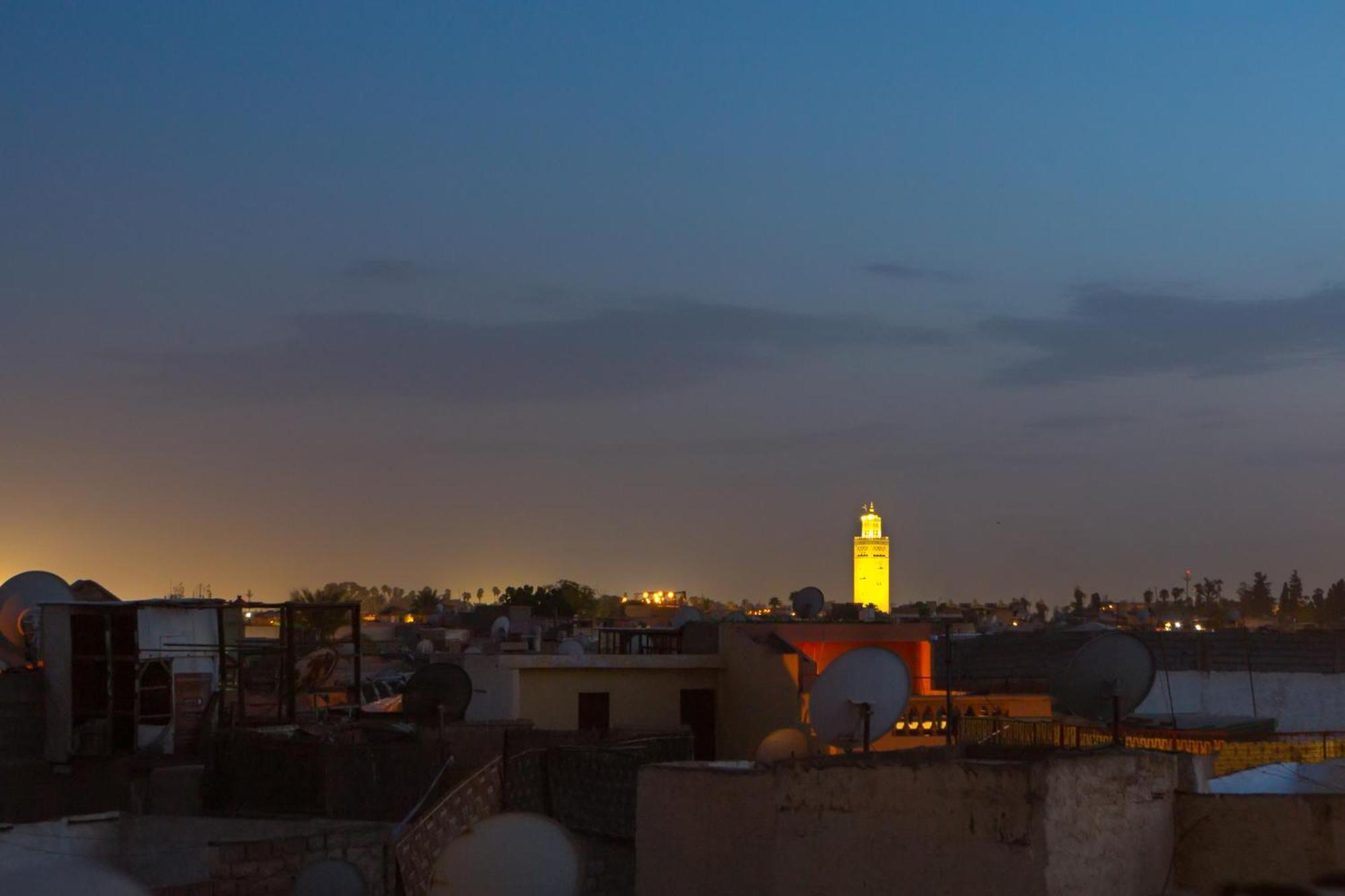 Riad La Porte D'Or & Spa Marrakesz Zewnętrze zdjęcie