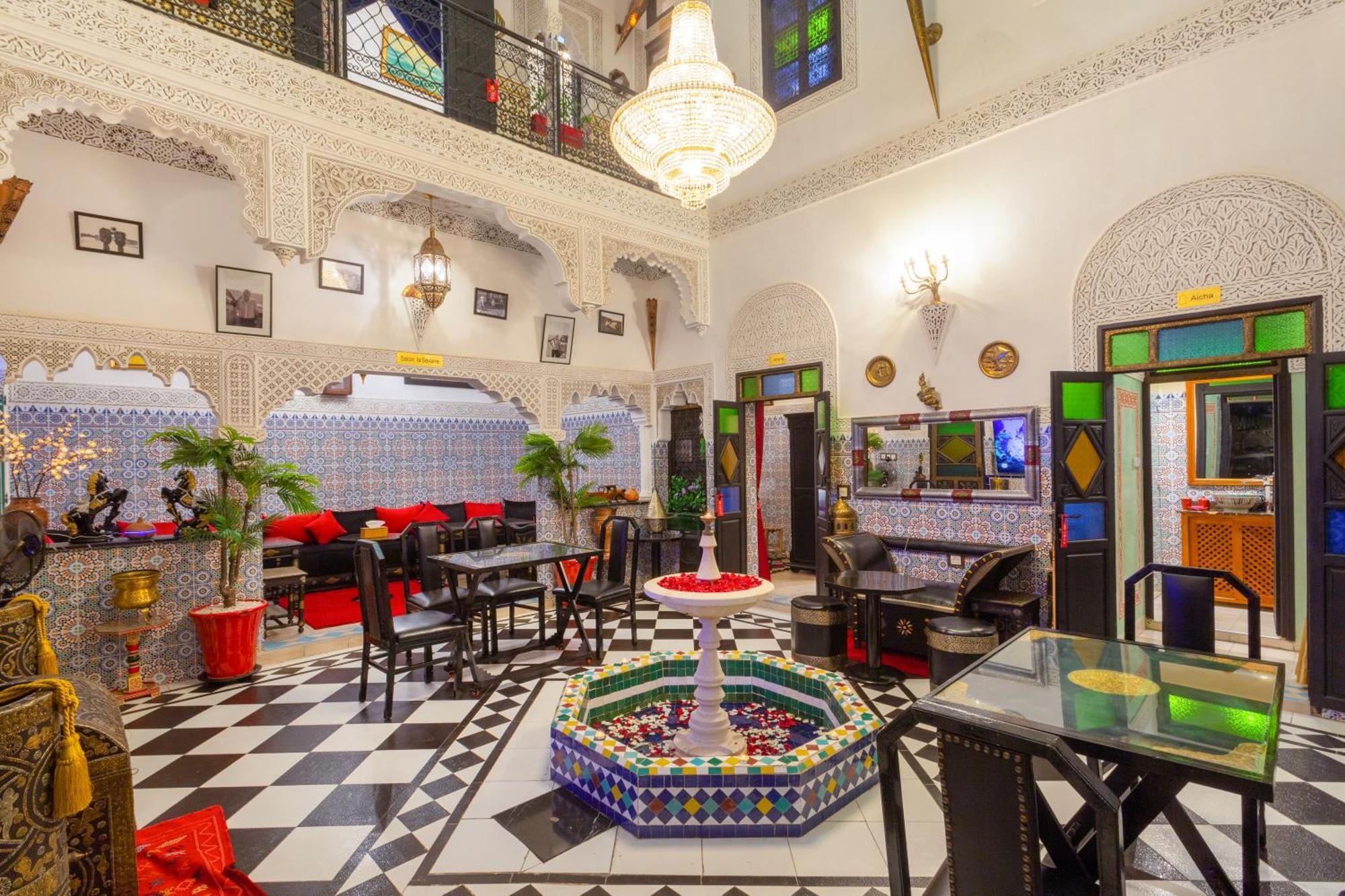 Riad La Porte D'Or & Spa Marrakesz Zewnętrze zdjęcie