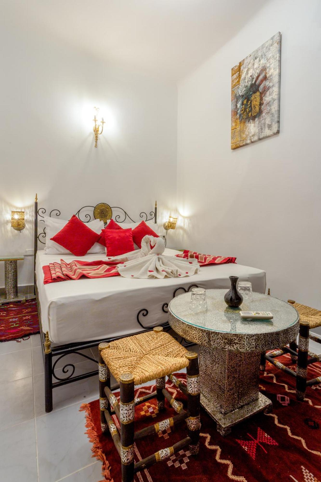 Riad La Porte D'Or & Spa Marrakesz Zewnętrze zdjęcie