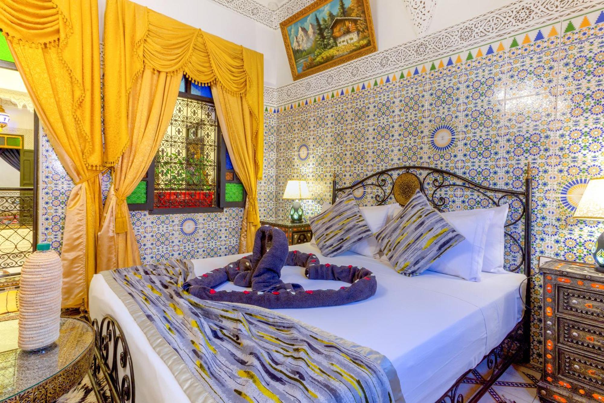 Riad La Porte D'Or & Spa Marrakesz Zewnętrze zdjęcie