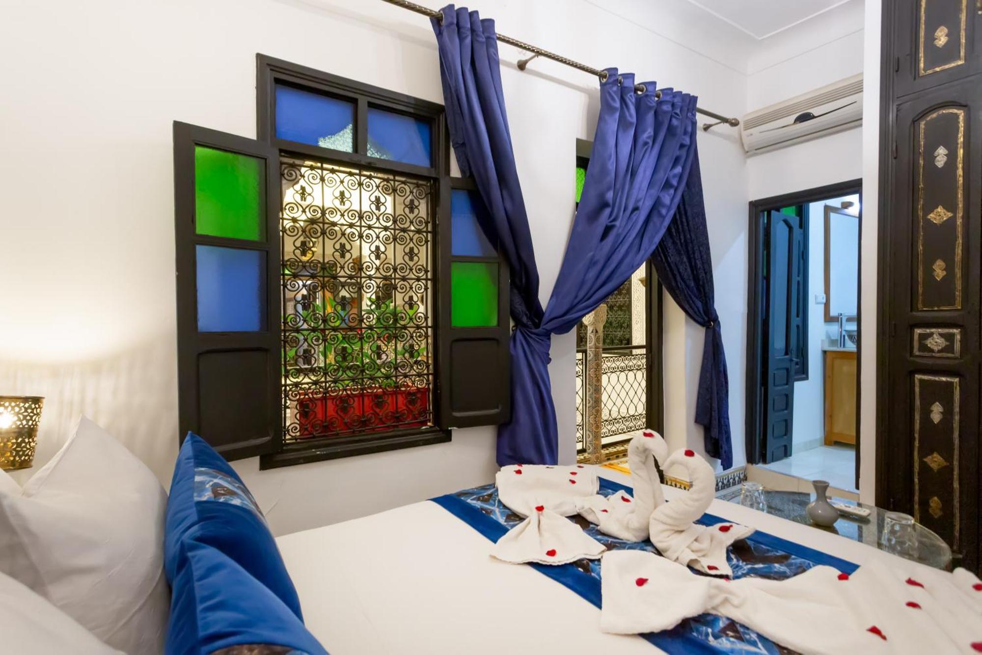 Riad La Porte D'Or & Spa Marrakesz Zewnętrze zdjęcie