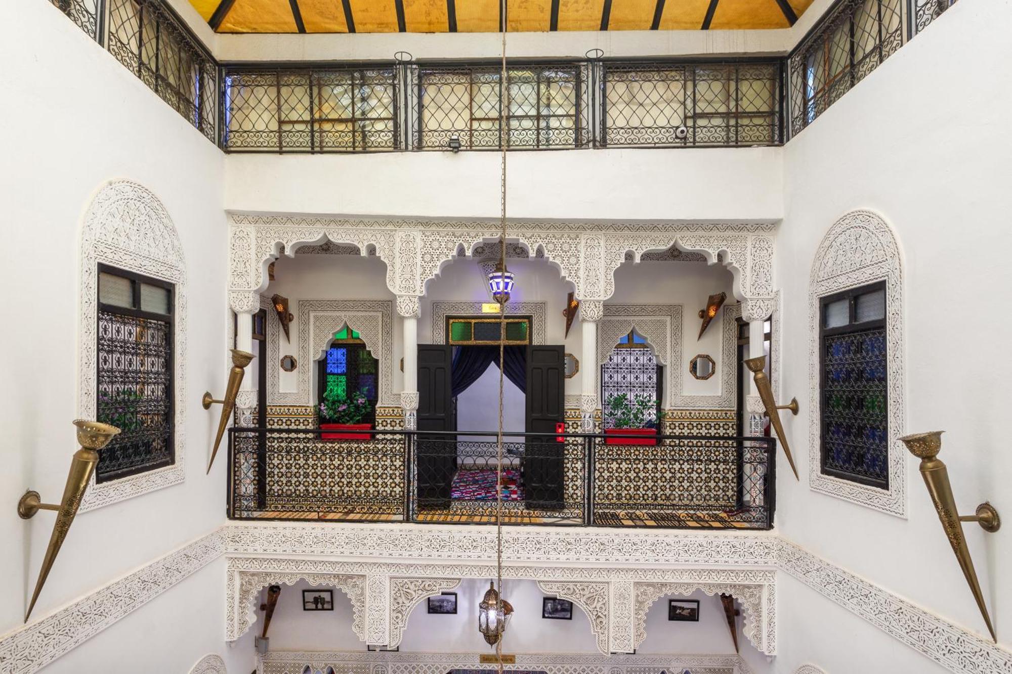 Riad La Porte D'Or & Spa Marrakesz Zewnętrze zdjęcie