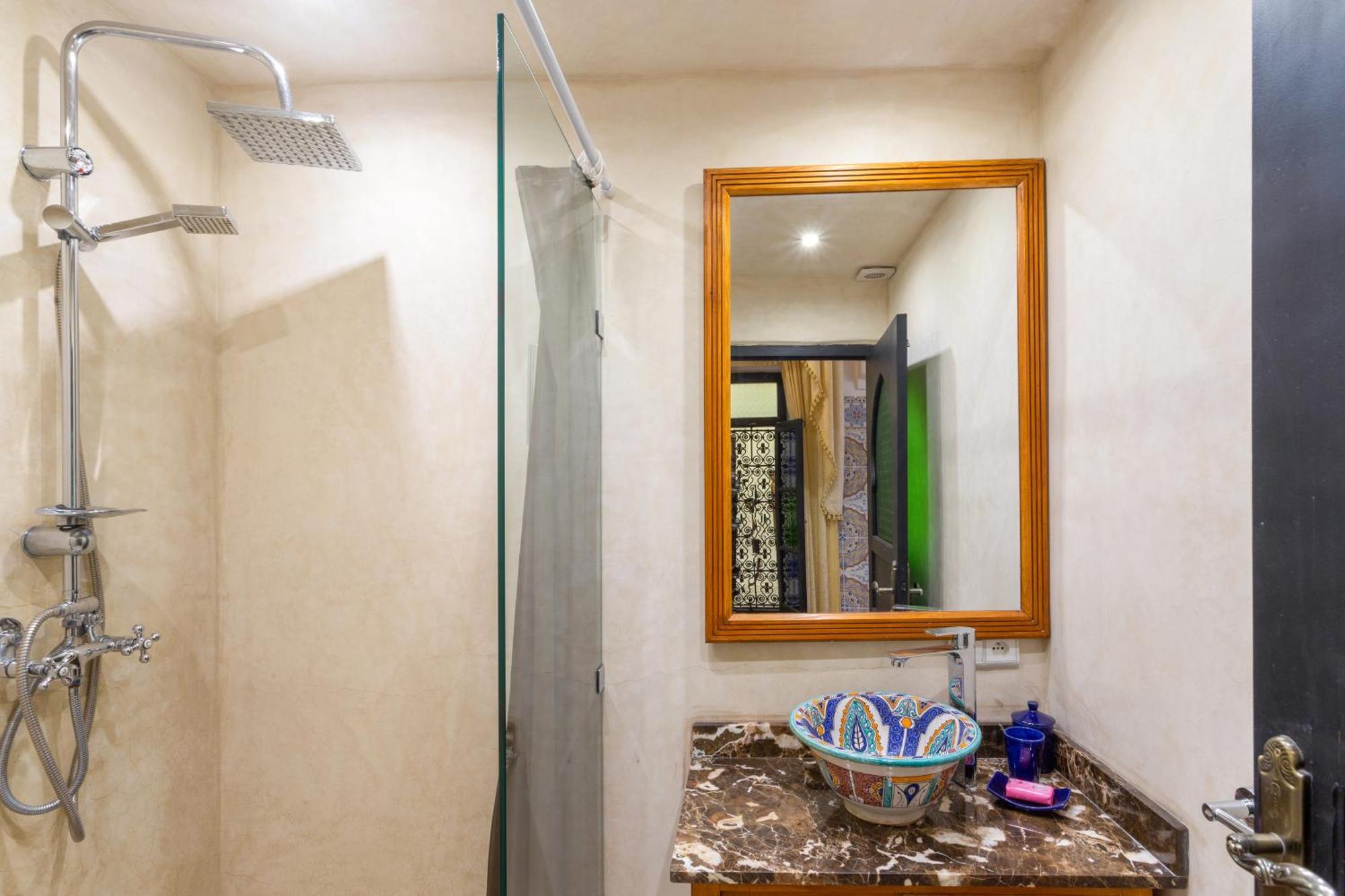 Riad La Porte D'Or & Spa Marrakesz Pokój zdjęcie