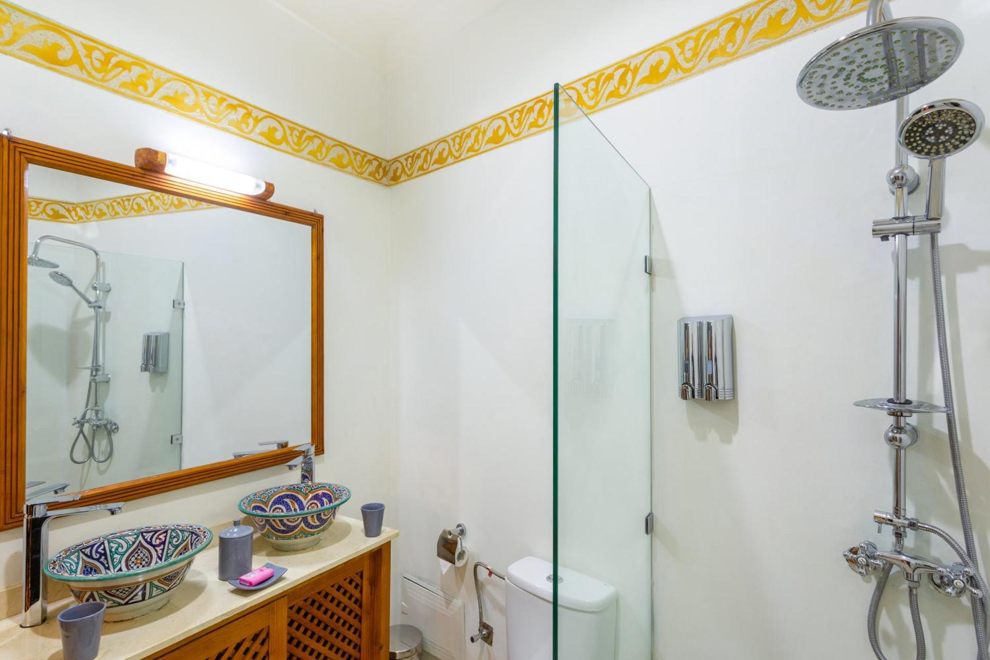 Riad La Porte D'Or & Spa Marrakesz Pokój zdjęcie