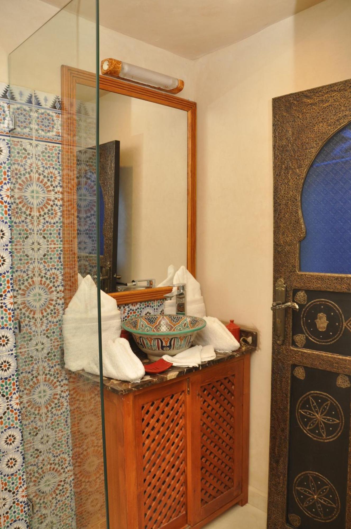 Riad La Porte D'Or & Spa Marrakesz Zewnętrze zdjęcie