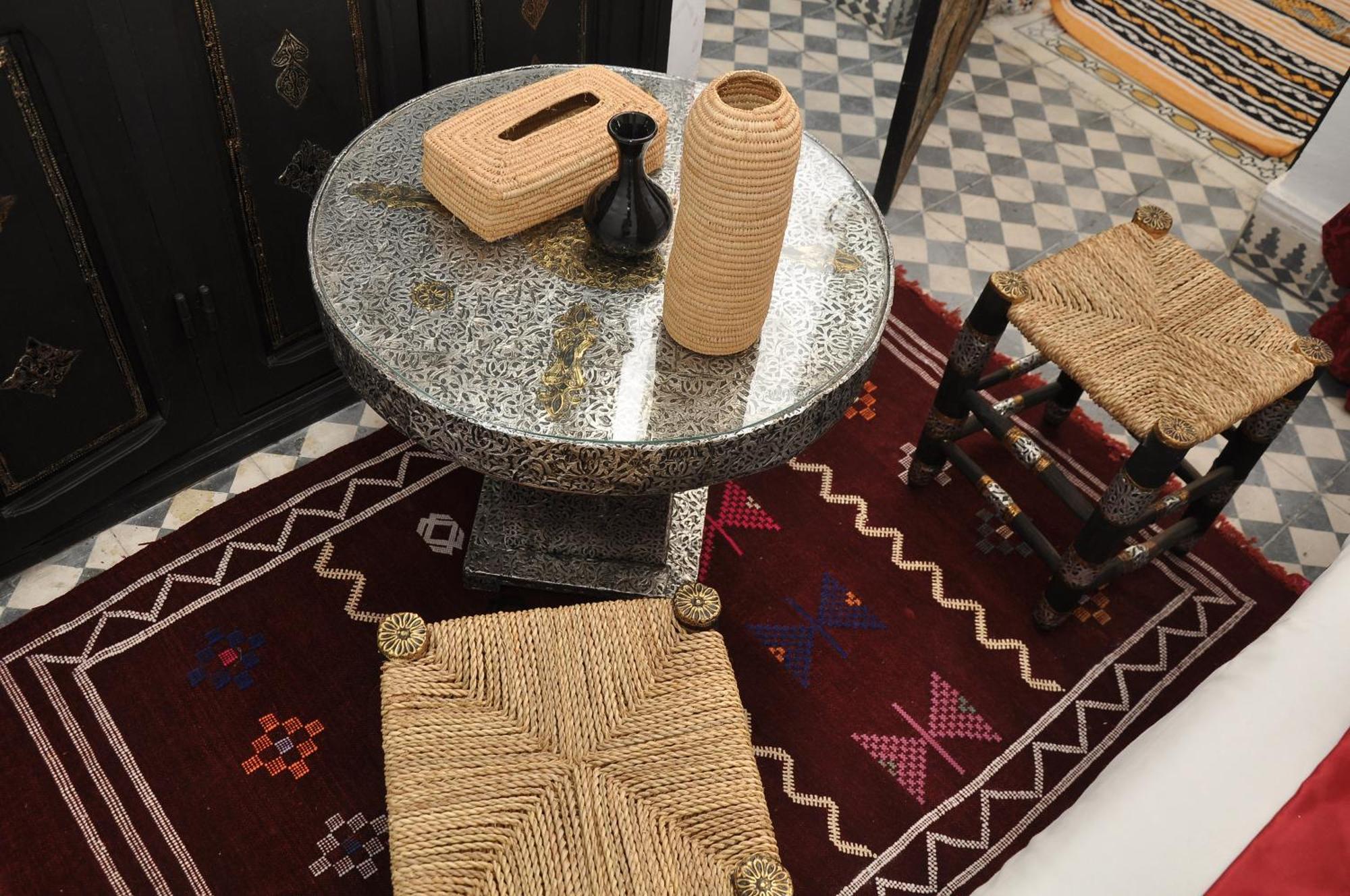Riad La Porte D'Or & Spa Marrakesz Zewnętrze zdjęcie
