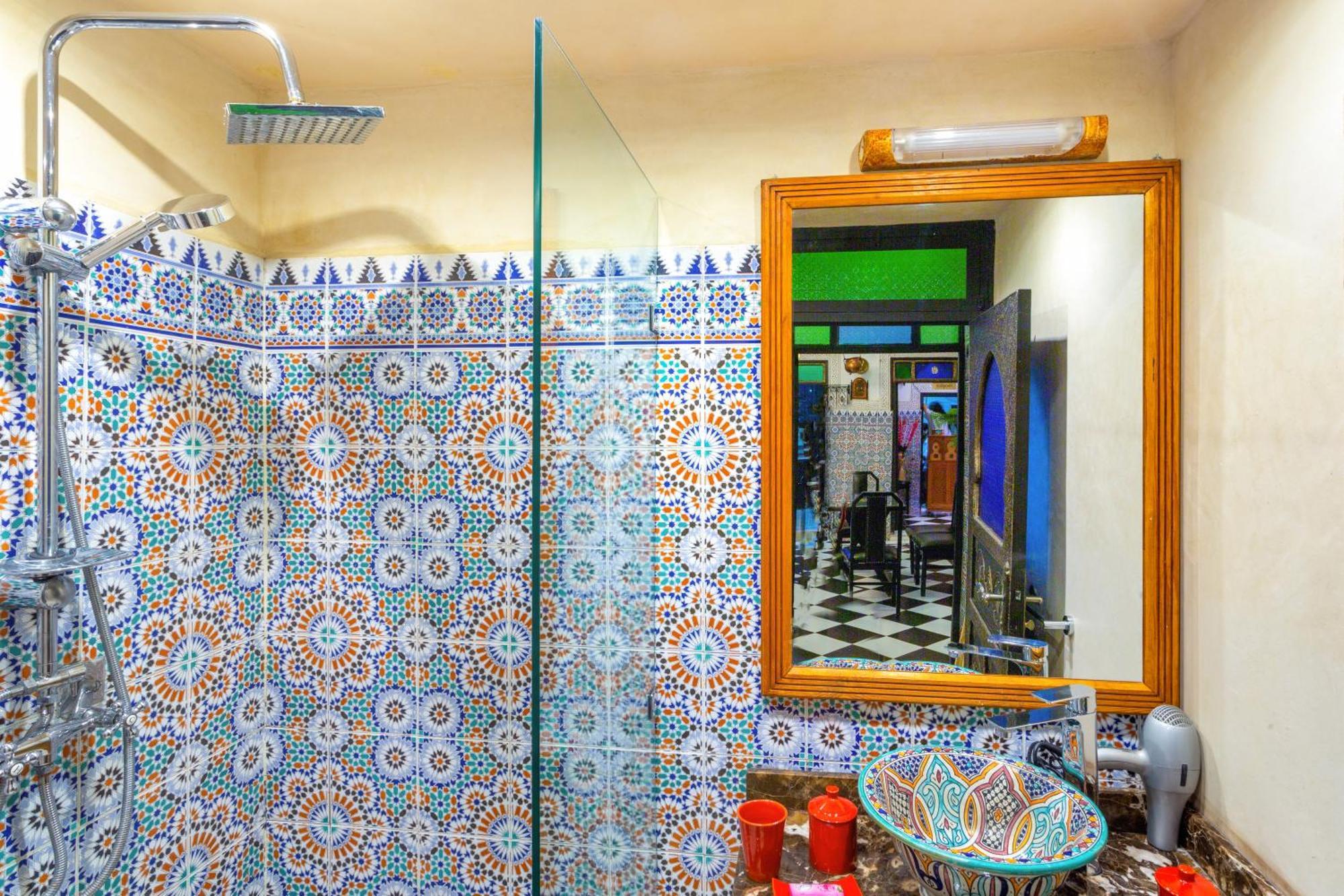 Riad La Porte D'Or & Spa Marrakesz Pokój zdjęcie