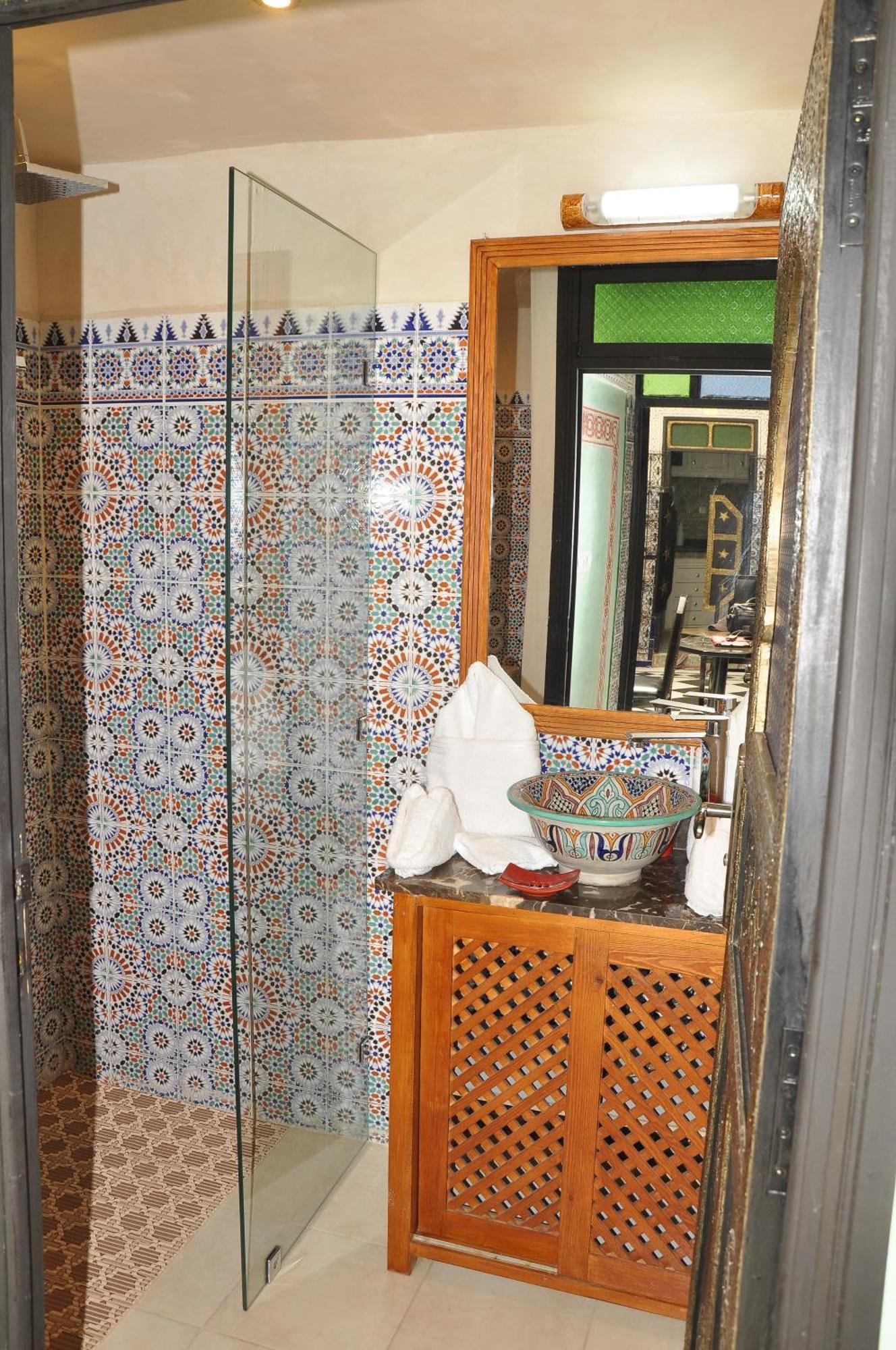 Riad La Porte D'Or & Spa Marrakesz Zewnętrze zdjęcie